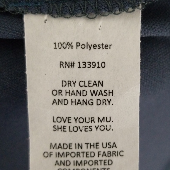 Show me your Mumu Jamie Tunic - Picture 11 of 11